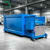 Industrial Spiral Garbage Compactor