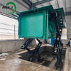 12m&sup3; Underground Horizontal Garbage Compaction Station for Residential Community