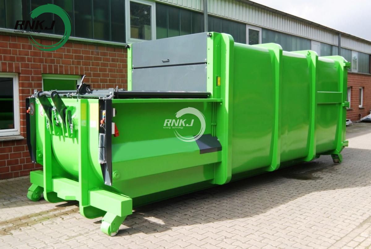 Waste Compactor