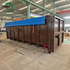 6-40 CBM Heavy-Duty Steel Hook Lift Roll Off Container for Industrial Waste Collection