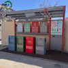 Underground Waste Classification System for Residential Areas